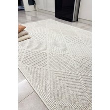 Melaris Halı Fava Yumuşak Örgü Bukle Modern Dokuma Halı Çocuk Oturma Odası Halısı Salon Mutfak Halısı