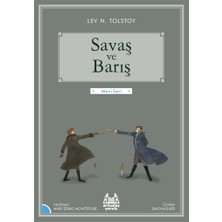 Binbir Göz Kitap Mavi Seri - Savaş ve Barış