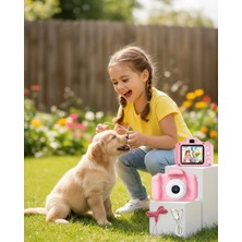 Marsilyan Mini Hd Kamera Fotoğraf ve Video Çekimli Şarjlı Taşınabilir Dijital Kayıt Cihazı