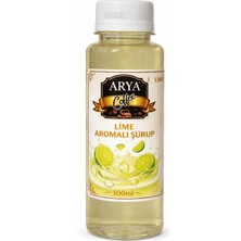 Arya Coffee Lime Şurubu 100ML