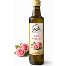 Şifa Bahçesi Gül Sirkesi 500 ml (Cam Şişe)
