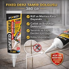 Sgs Fıxed Derz Tamir Dolgusu 380GR