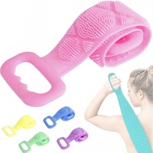 Marsilyan Banyo Sırt Kesesi Çift Taraflı 70 cm