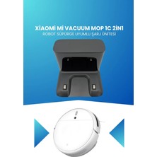 Electroll Xiaomi Mi Vacuum Mop 1c 2in1 Robot Süpürge Uyumlu Şarj Ünitesi
