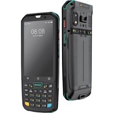 Binbir Göz Bilgisayar Hyatta Model4 4" Wıfı/bt Androıd 11 2d 3GB-RAM/32GB-ROM El Terminalı