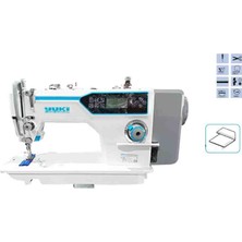 Dusew Yuki Yk-A4 Düz Makina Iplik Kes.