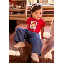 Mayoral Kız Bebek Pantolon Lacivert - 01526