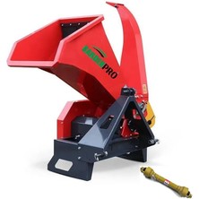 Gardenpro MC100 Pto Traktör Tahrikli Dal Öğütme Makinası