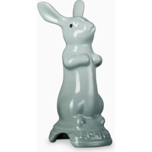 Le Creuset Tavşan Şeklinde Seramik Turta Hunisi