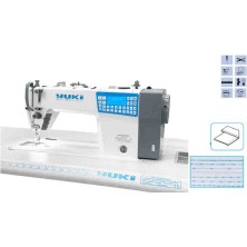 Dusew Yuki YK-525 Otomatik Düz Dikiş Makinası