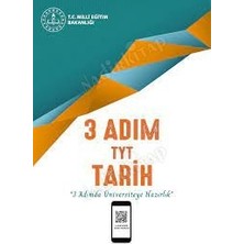 İnformal Yayınları 3 Adım Tyt Tarih