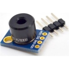 Voltaj Bcc MLX90614ESF Temassız Kızılötesi Sıcaklık Ölçer Sensör Modülü GY-906