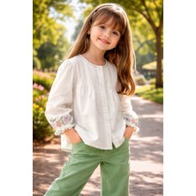 Almira Anne Bebek Kız Çocuk Giyim Takım - Rahat ve Şık Günlük Kombinasyonları