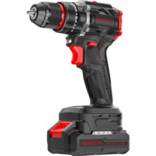 Specco Black Seri 20V 2.0AH Akülü Darbeli Matkap 50NM
