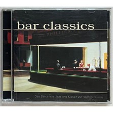 Sony Music Bar Classics Çift CD