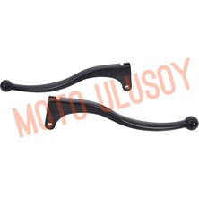 Moto Ulusoy Debriyaj Kolu ve Fren Kolu Takımı Kuba Rx9 50CC