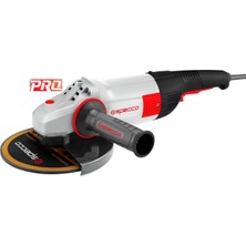 2600 W 180 mm Taşlama Makinası Specco