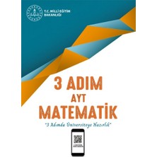 İnformal Yayınları 3 Adım Ayt Matematik