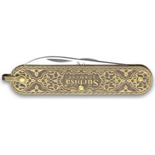 Sürbısa Hnrlishp 61804 Işleme1 Işlemeli Sürbisa Çakisi - TTA241 - Surbisa