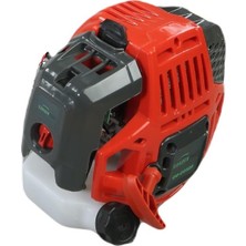 Gardenpro 520D Toprak Burgu Makinası Motoru 2.6 Hp