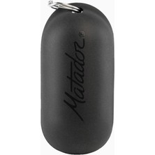 Matador Droplet Suya Dayanıklı Katlanabilir Çanta Siyah