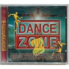 EMI Dance Zone -2  CD