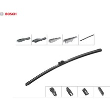 Silecek Süpürgesi Amarok 2 B W247 Eqa Qae Bmw X2 F39 I-Pace Eqs 3397016308 Bosch 1 Adet