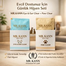 Kedi & Köpek Hijyen Bakım Mendili Mr.kann