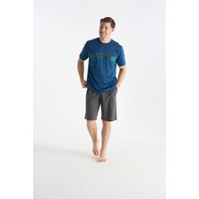 U.s. Polo Assn. 19019 Erkek  Şort Takım 26Y