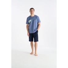 U.s. Polo Assn. 19015 Erkek  Şort Takım 26Y