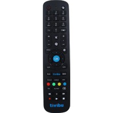 Herz Tivibu Hd Uydu Kumandası Orginal