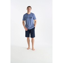 U.s. Polo Assn. 19017 Erkek  Şort Takım 26Y