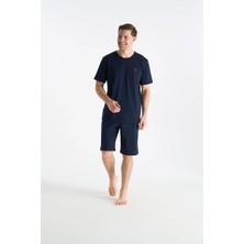U.s. Polo Assn. 19012 Erkek  Şort Takım 26Y