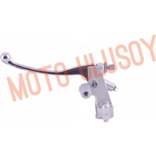 Moto Ulusoy Debriyaj Kütüğü Krom Chopper QM250 MCT250 KT125 150 X-Treme CBF150 CB125E Cross Tıtanıc Tk-03
