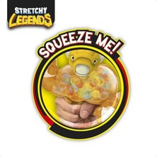 Craze Stretchy Demolıtıon, Esnek Koleksiyon Figürleri