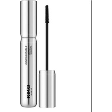 Kikomilano New Unmeasurable Length Mascara  Hacim Arttıran ve Kirpikleri Uzatma Etkisi Sağlayan Maskara