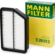 Kia Sportage 1.6 Benzin 2011-2015 Hava Filtresi - Mann