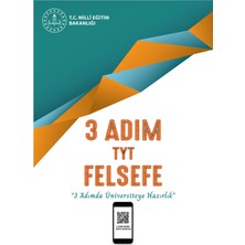 İnformal Yayınları 3 Adım Tyt Felsefe