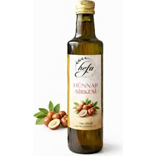 Şifa Bahçesi Hünnap Sirkesi 500 ml (Cam Şişe)