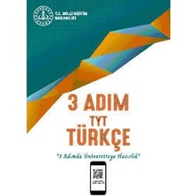 İnformal Yayınları 3 Adım Tyt Türkçe