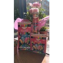 Fatih Kuru Boya 12'li Tam Boy Kuru Boya +Fatih Kuru Boya 12'li Yarım Boy Kuru Boya +Fatih Kuru Boya 12'li Tüplü Kuru Boya