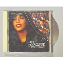 Arista The Bodyguard CD (Original Soundtrack Album)
