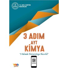 İnformal Yayınları 3 Adım Ayt Kimya