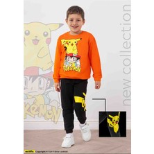 Ela Voi Erkek Çocuk Eşofman Takımı