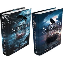 İndigo Kitap Serçeyi Öldürmek 2 Ciltli ve Serçeyi Öldürmek 3 Ciltli (Dilan Durmaz) 2li Set