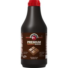 Fo Çikolatalı Premium Sos 2,5 kg