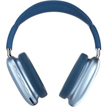 Tactech Samsung S24 / S23 / S22 / S21 Uyumlu Pod Max Kulak Üstü Kulaklık