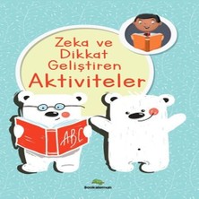 Epilons Zeka Dikkat Geliştiren Aktiviteler