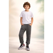 Almira Anne Bebek Erkek Çocuk Giyim Günlük Rahat Spor Altları Yüksek Kalite