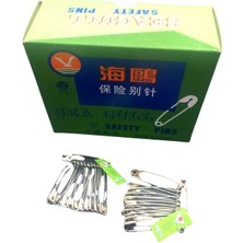 Selfbuysell Sea Çengelli Iğne No-3 (36X12) 432 Parça (5324)